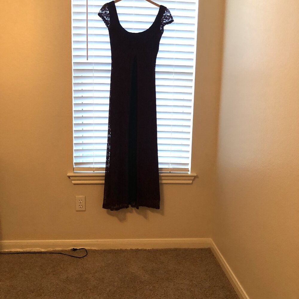 full length dress - Picture 7 of 7